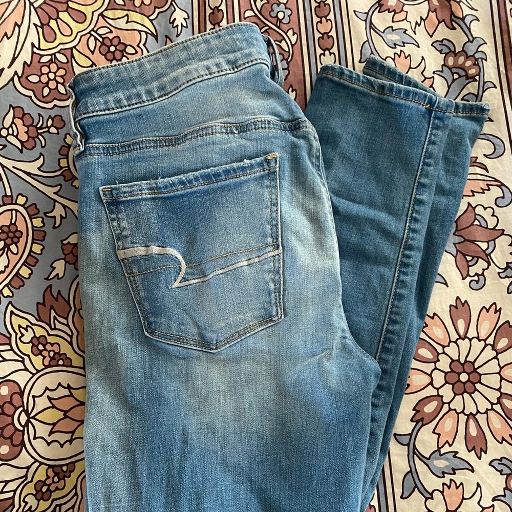 American Eagle jegging